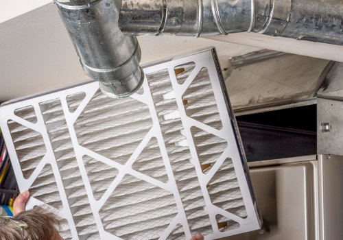 Discover The Benefits Of MERV 13 HVAC Furnace Home Air Filters With AC Services