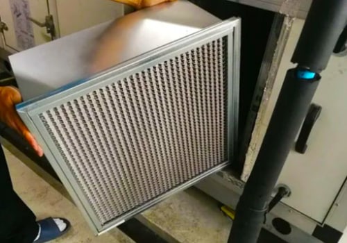 Enhancing Indoor Air Quality with 20x25x1 AC Furnace Home Air Filters in Professional Air Conditioning Services