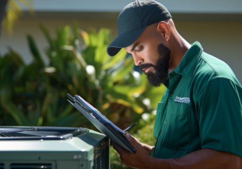 The Benefits Of Top HVAC System Maintenance Near Wellington FL From A Trusted HVAC Company