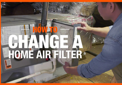 How Often to Change AC Air Filter to Prevent Dust and Maintain Freshened Air