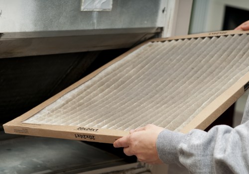 Why 20x24x1 AC Furnace Home Air Filters Are a Must-Have